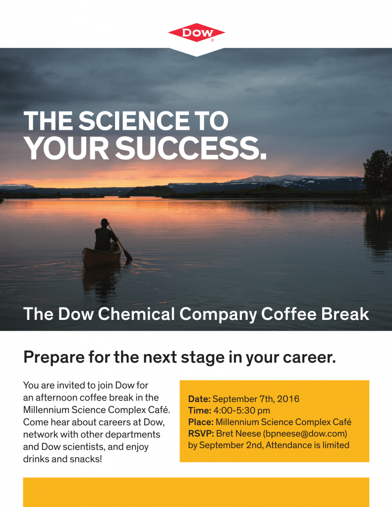 Dow R&D coffee session flyer-1